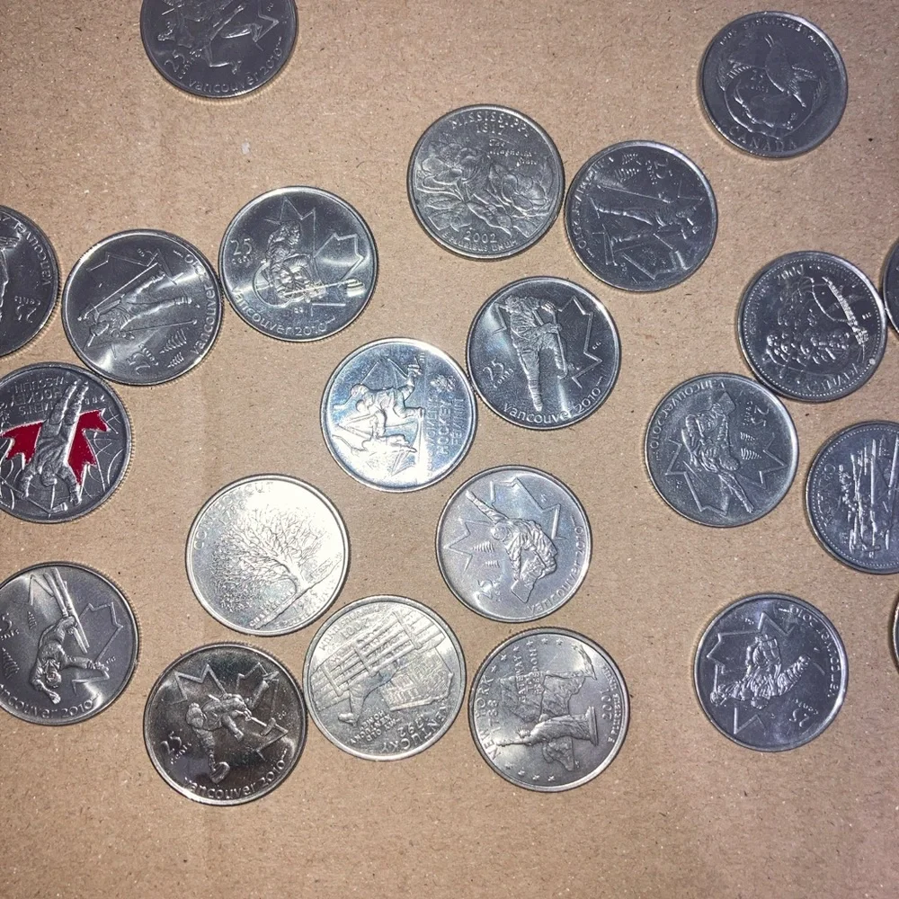 Coin collection - Picture 9 of 11